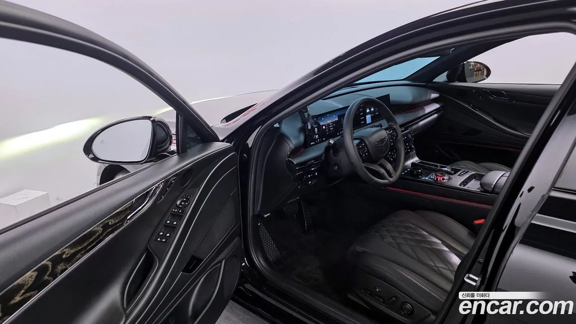Genesis G80 2026 из KR, фото 10