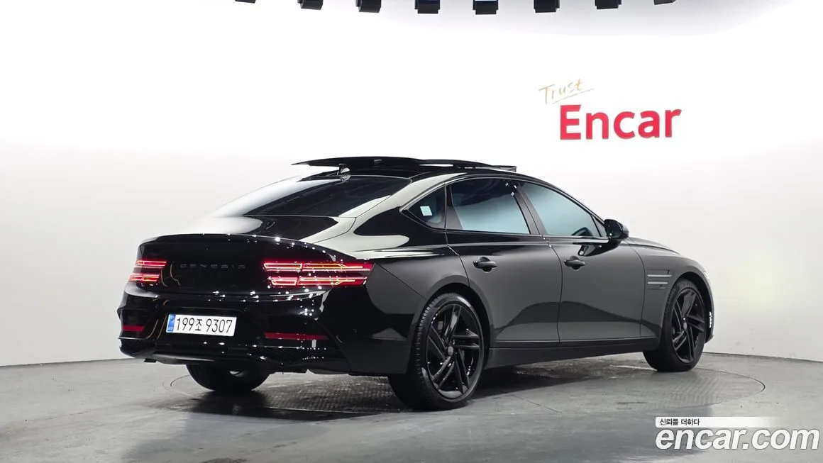 Genesis G80 2026 из KR, фото 7