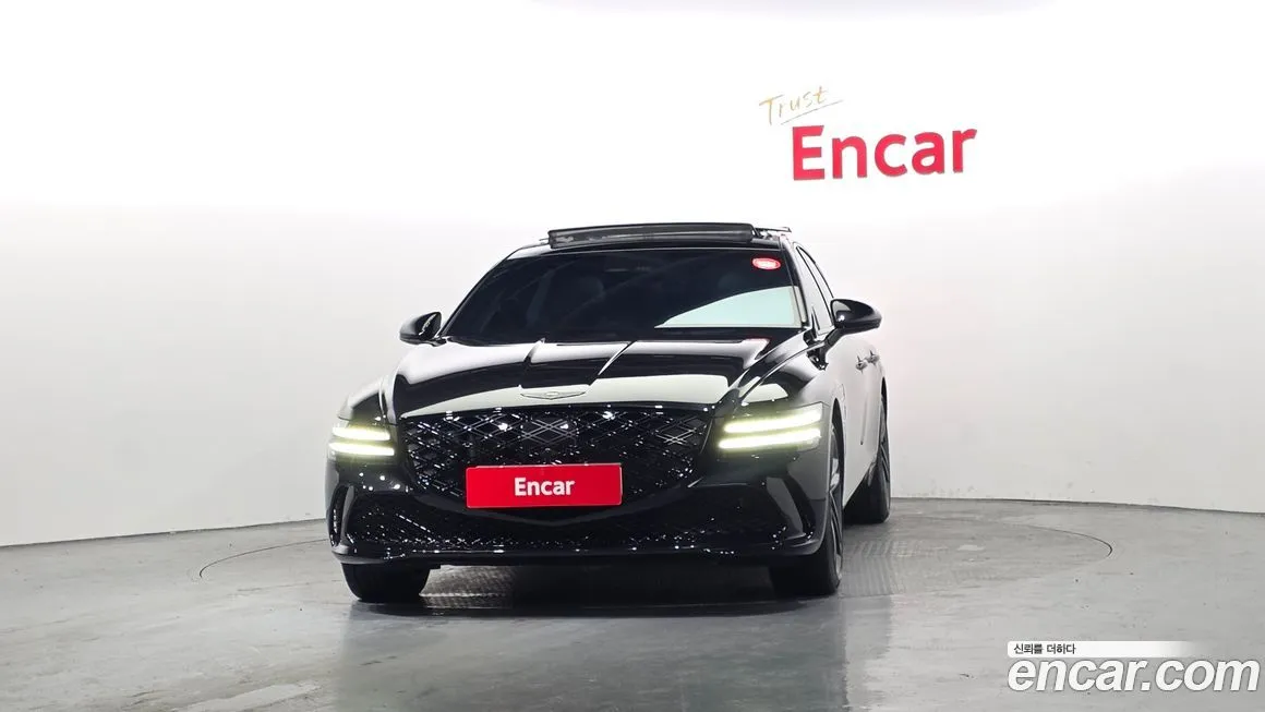 Genesis G80 2026 из KR, фото 5