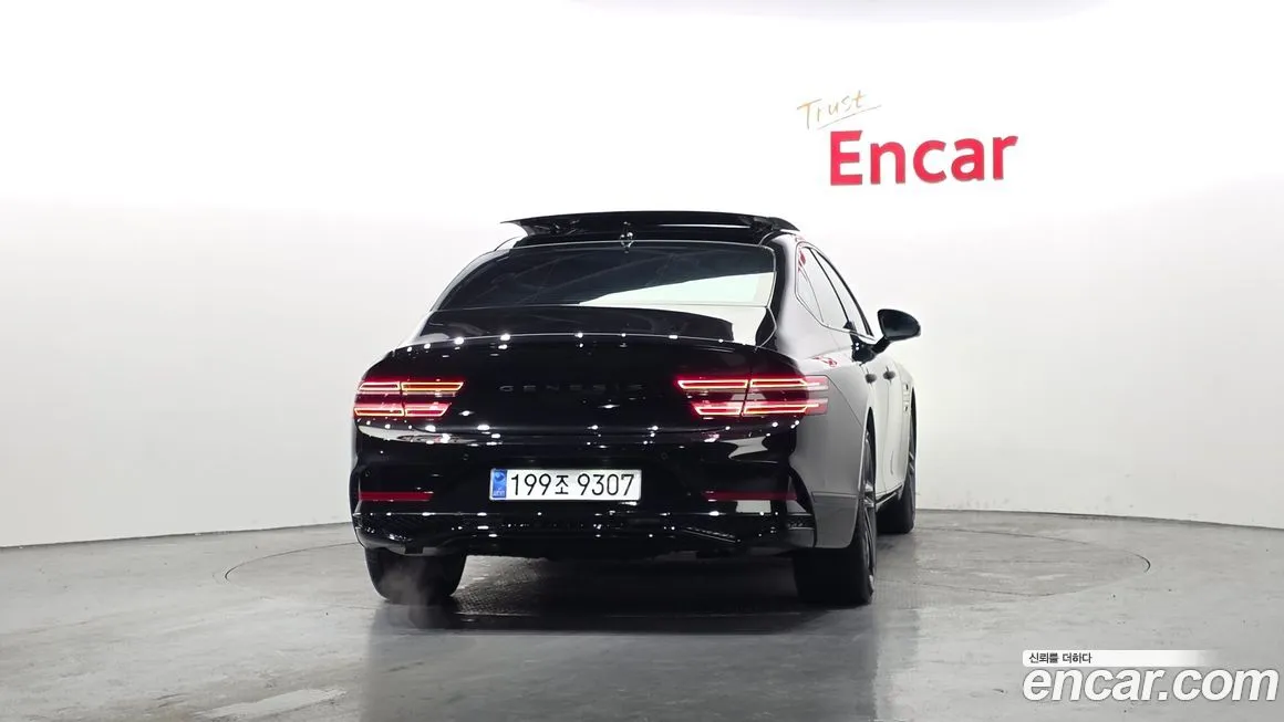 Genesis G80 2026 из KR, фото 4