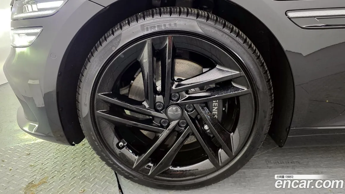 Genesis G80 2026 из KR, фото 3
