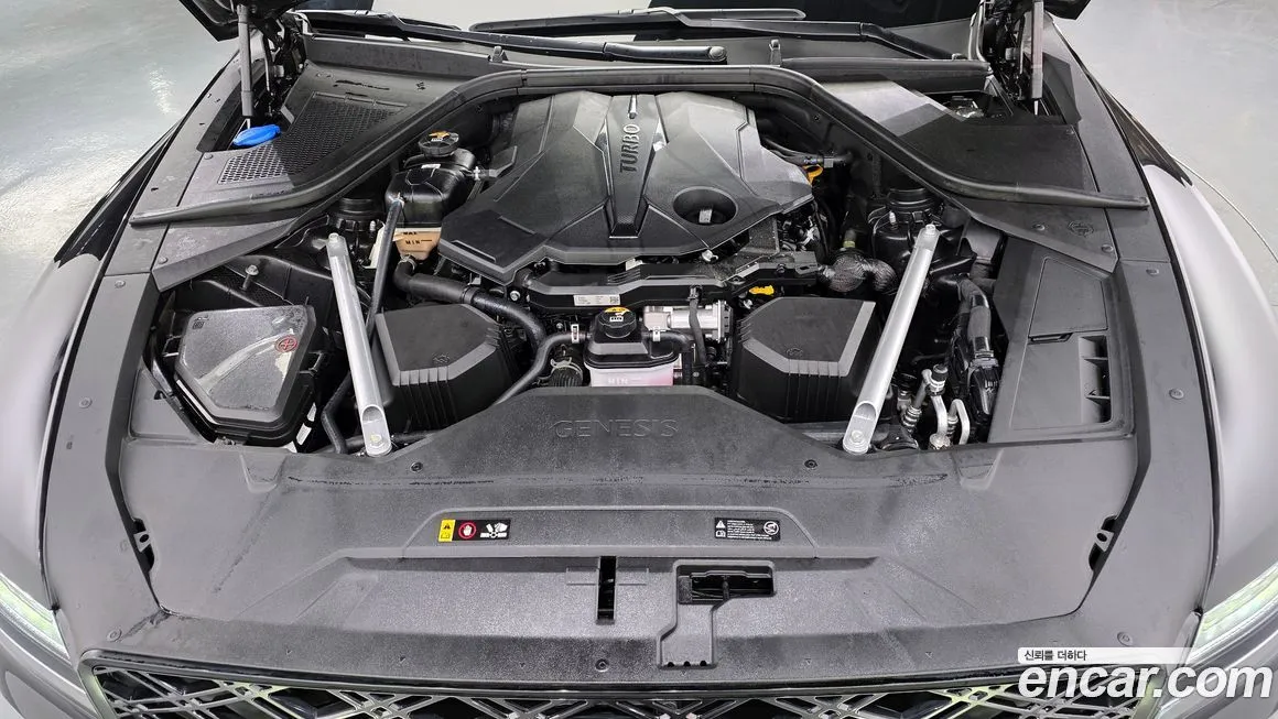 Genesis G80 2026 из KR, фото 2