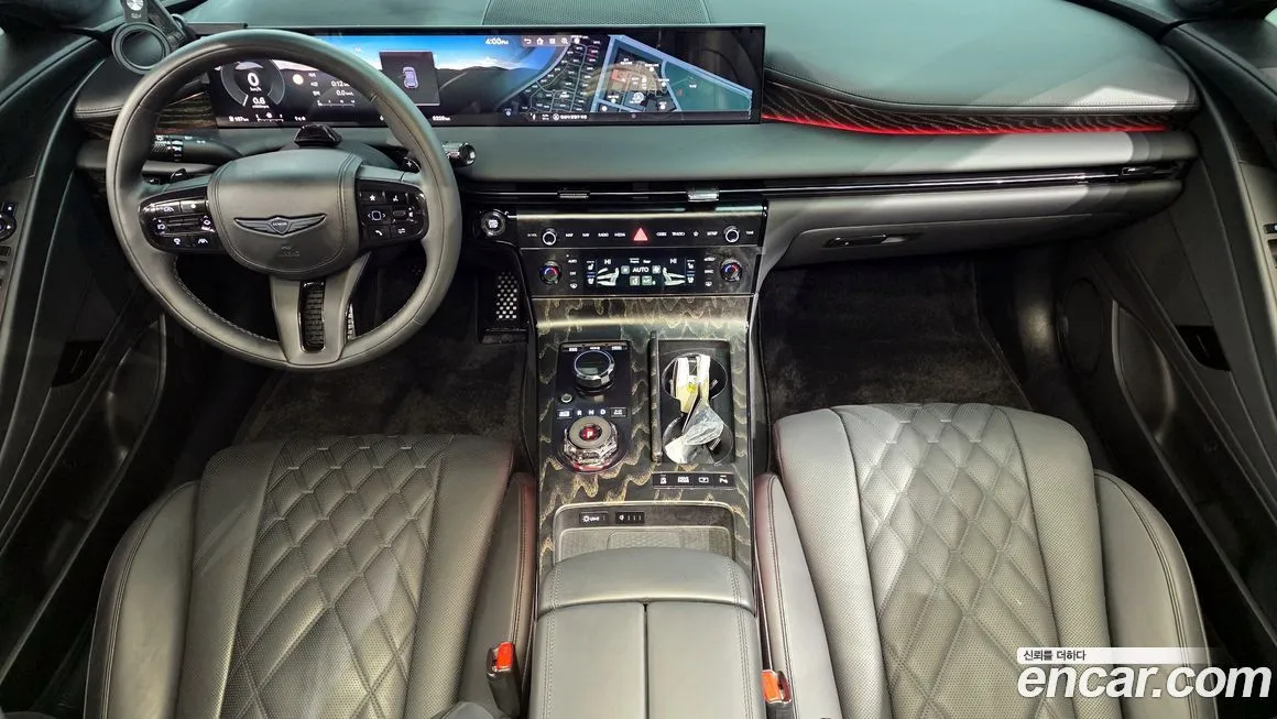 Genesis G80 2026 из KR, фото 9