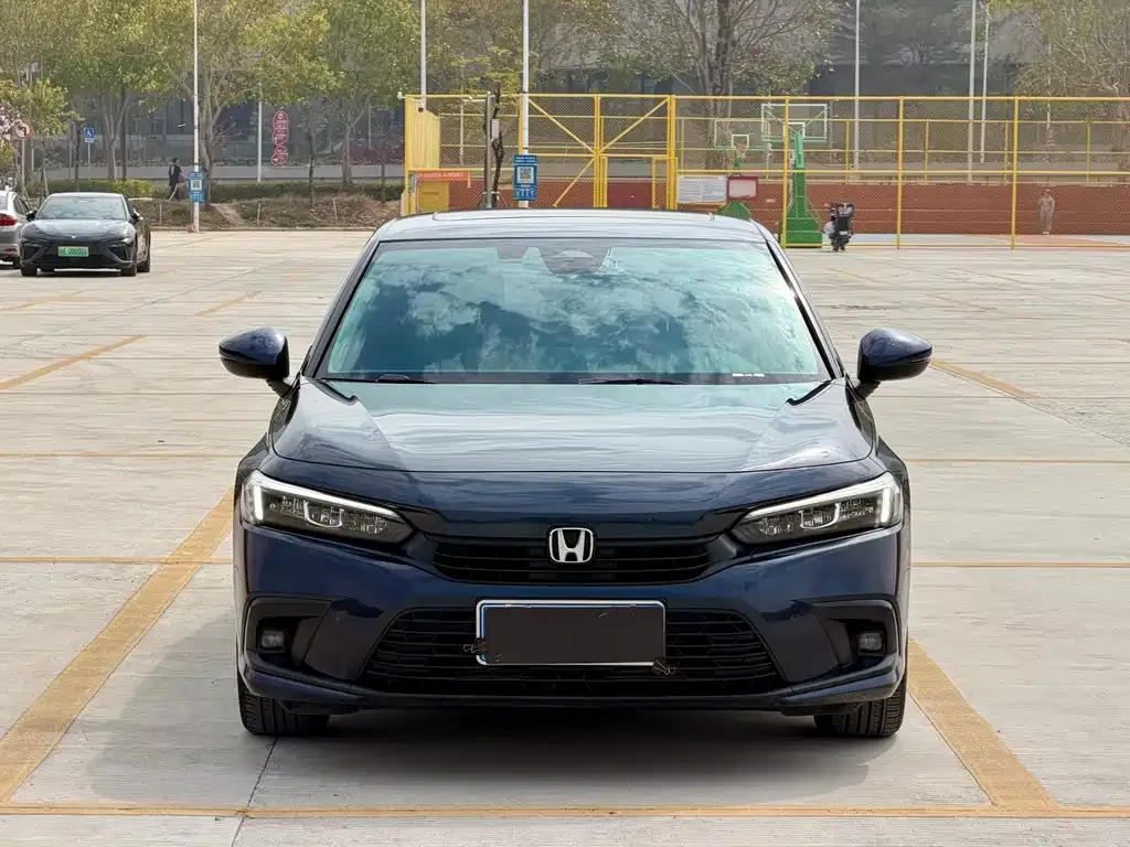 Honda Civic 2022 из CN, фото 9