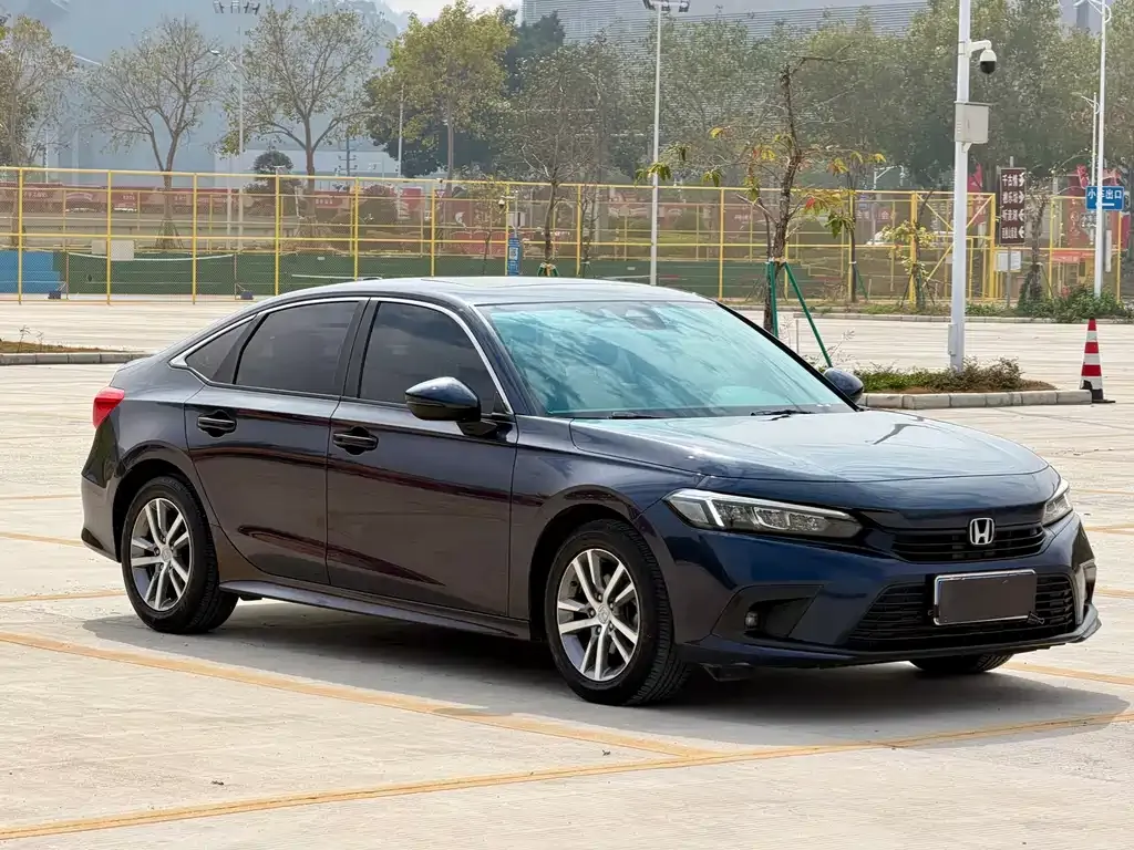 Honda Civic 2022 из CN, фото 10