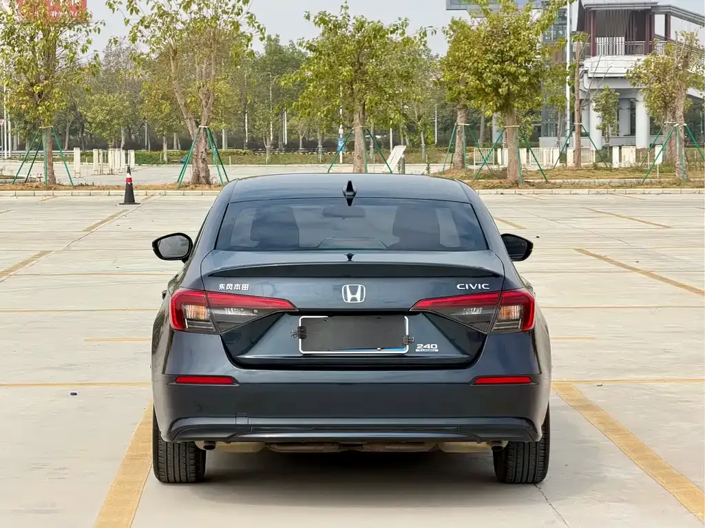 Honda Civic 2022 из CN, фото 8