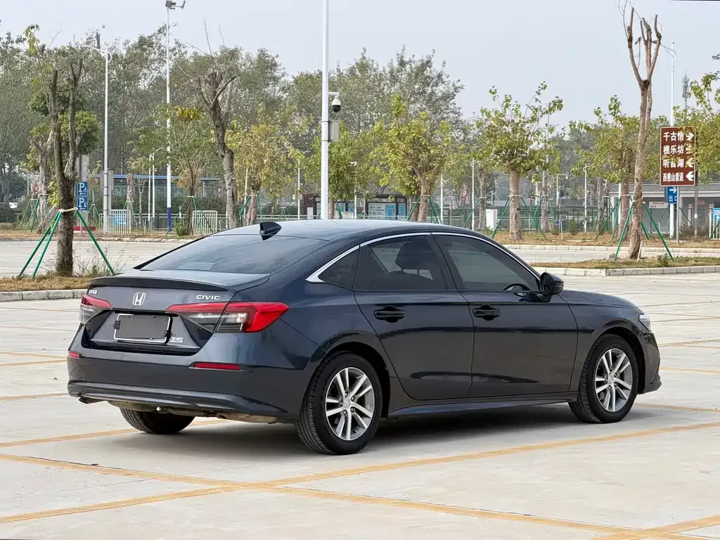 Honda Civic 2022 из CN, фото 5