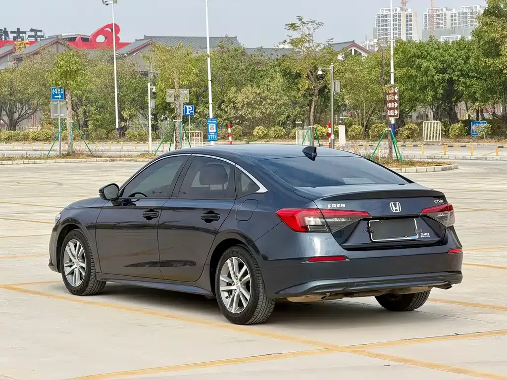 Honda Civic 2022 из CN, фото 4