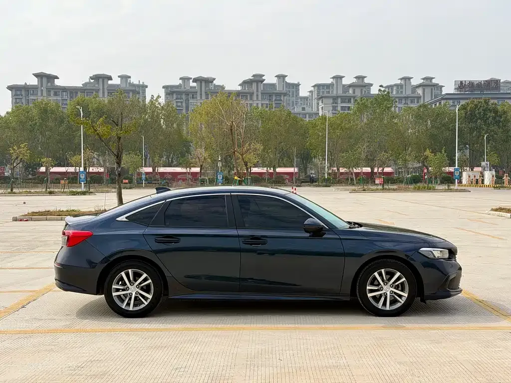 Honda Civic 2022 из CN, фото 6