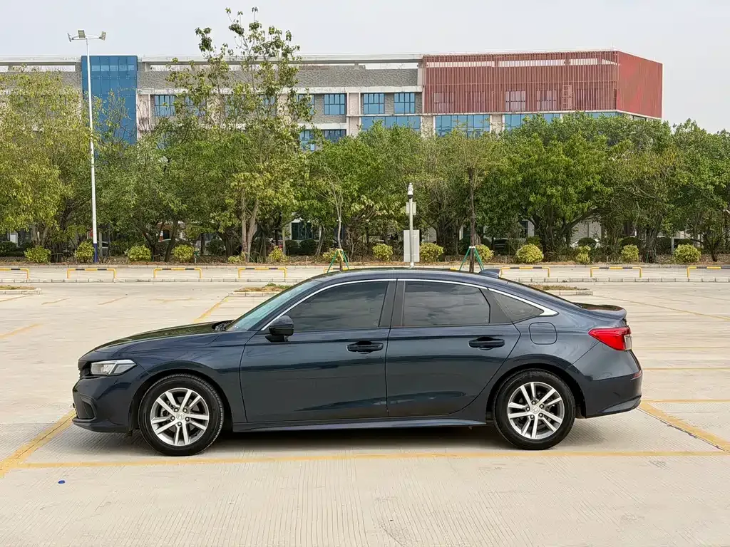 Honda Civic 2022 из CN, фото 7