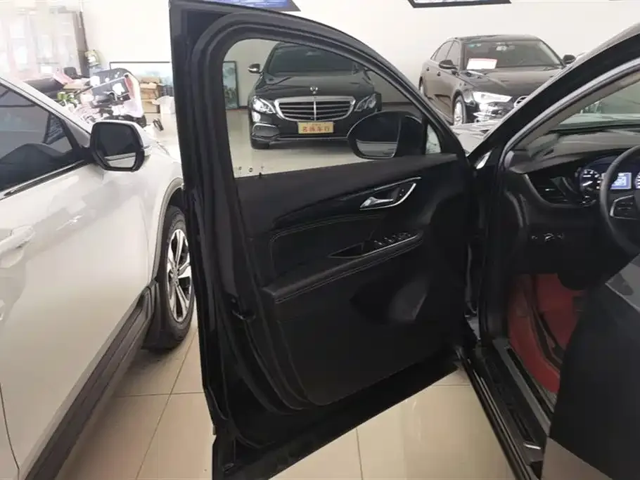 Buick Envision S 2023 из CN, фото 4