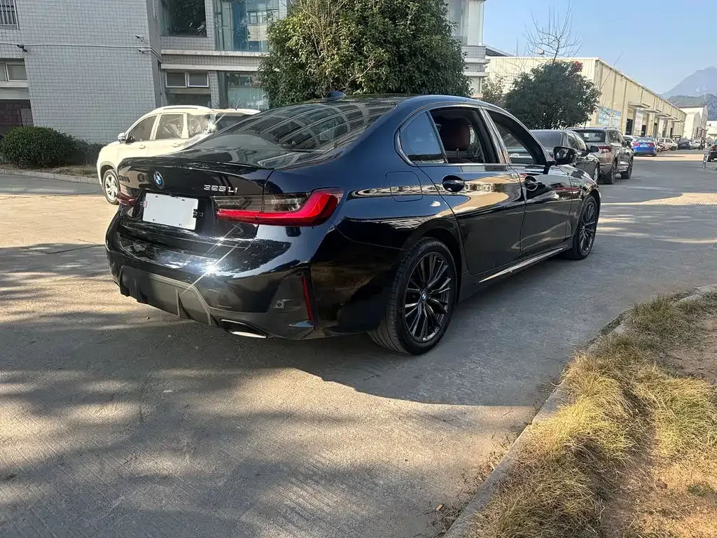 BMW 3 Series 2022 из CN, фото 9