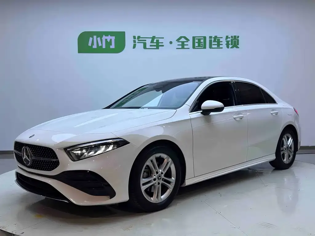 Mercedes-Benz A-Class 2024 из CN, фото 1