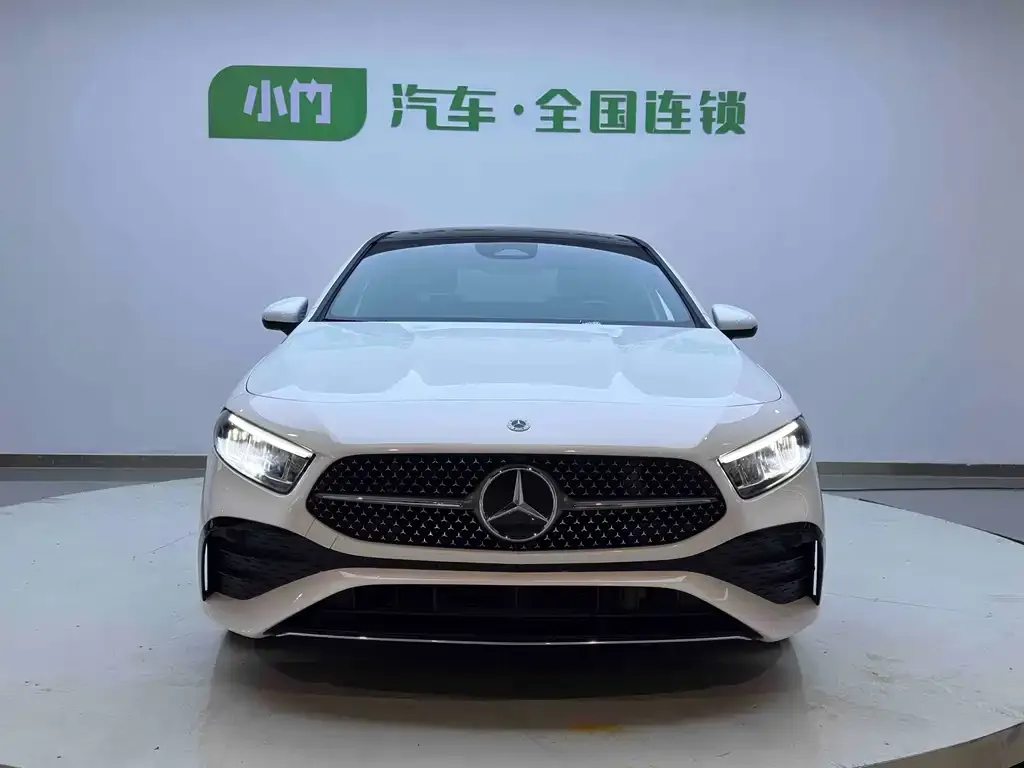 Mercedes-Benz A-Class 2024 из CN, фото 3
