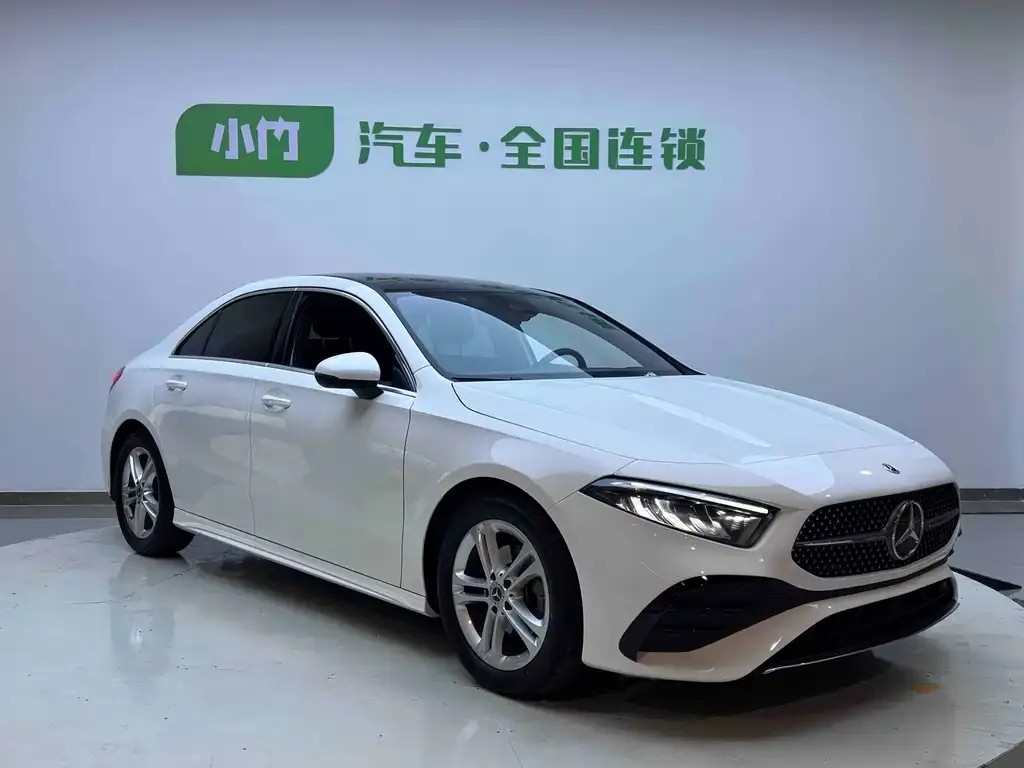 Mercedes-Benz A-Class 2024 из CN, фото 2