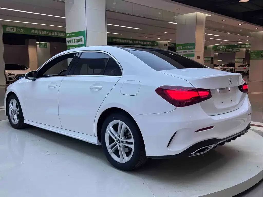 Mercedes-Benz A-Class 2024 из CN, фото 5