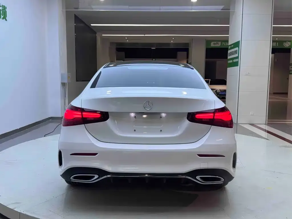 Mercedes-Benz A-Class 2024 из CN, фото 4