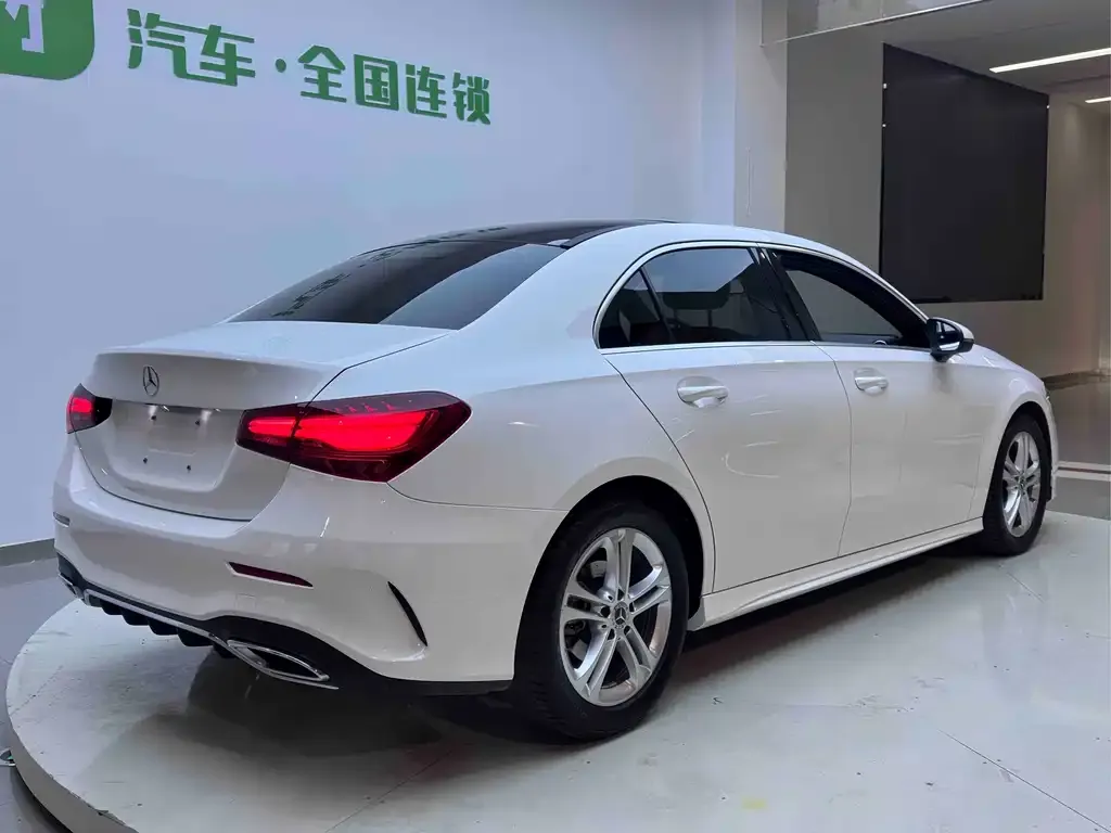 Mercedes-Benz A-Class 2024 из CN, фото 6