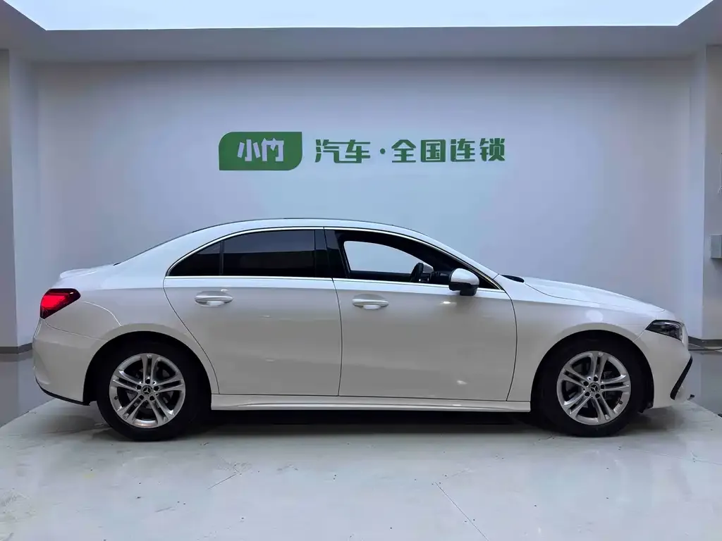 Mercedes-Benz A-Class 2024 из CN, фото 10
