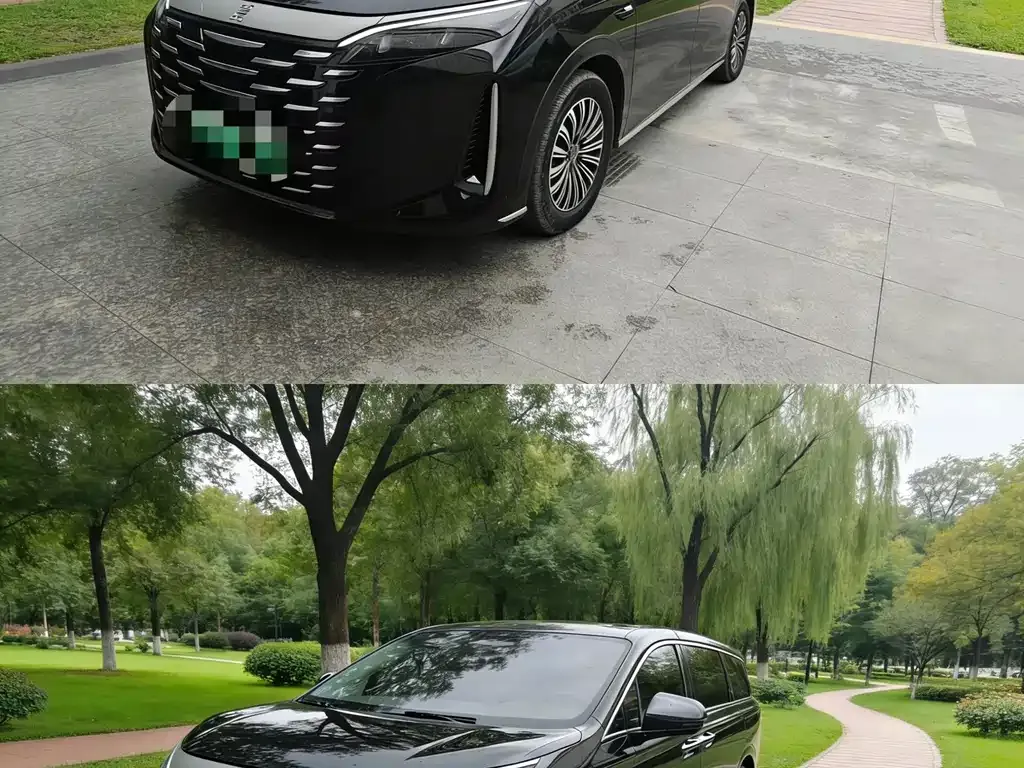 BYD Xia 2025 из CN, фото 3