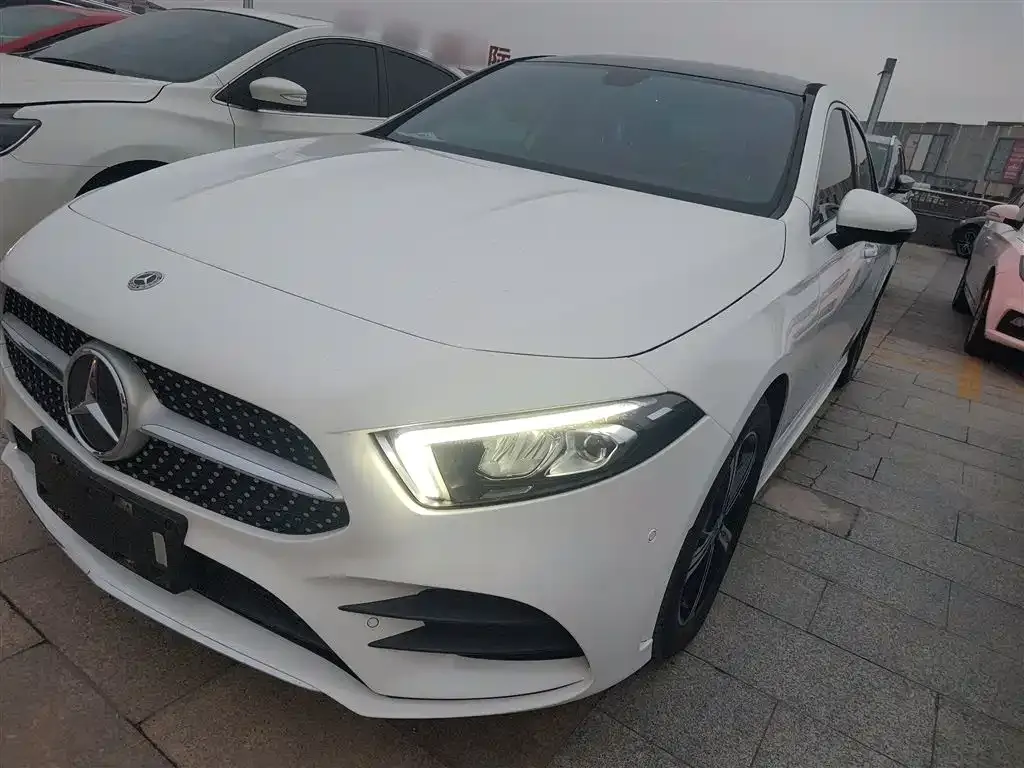 Mercedes-Benz A-Class 2022 из CN, фото 5