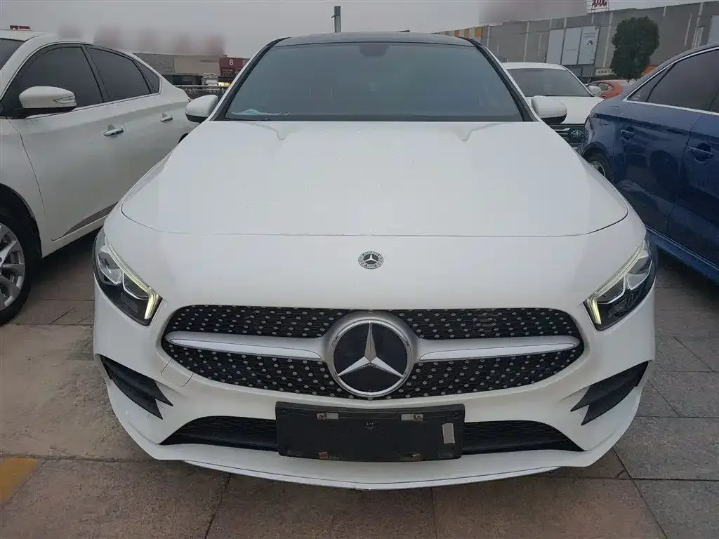 Mercedes-Benz A-Class 2022 из CN, фото 7