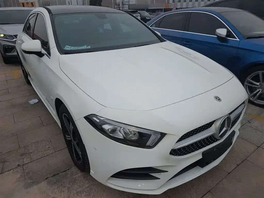 Mercedes-Benz A-Class 2022 из CN, фото 2