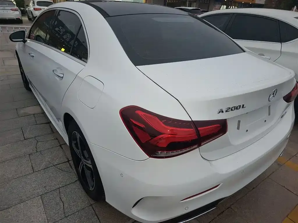 Mercedes-Benz A-Class 2022 из CN, фото 10