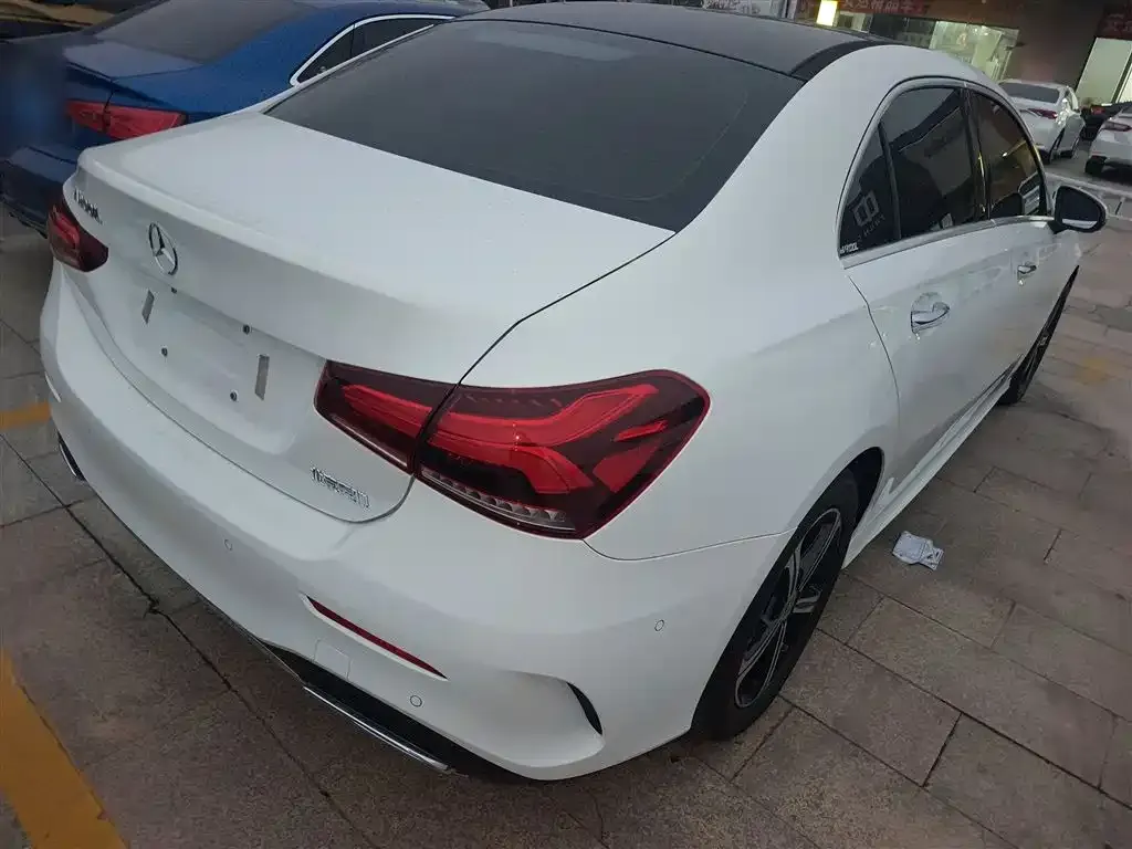 Mercedes-Benz A-Class 2022 из CN, фото 6
