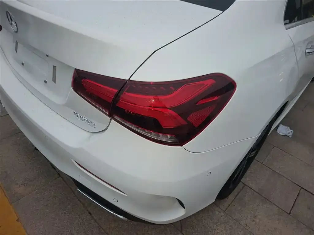 Mercedes-Benz A-Class 2022 из CN, фото 3
