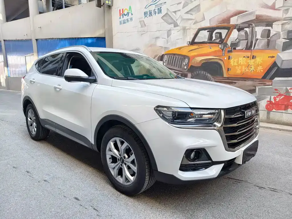 Haval H6 — фото 6