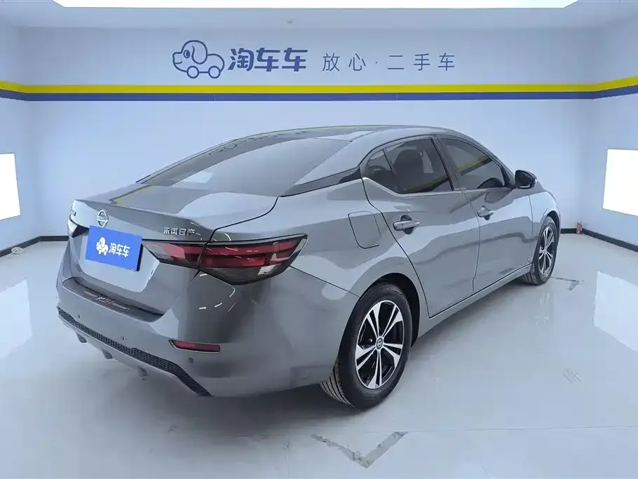 Nissan Sylphy 2021 из CN, фото 5