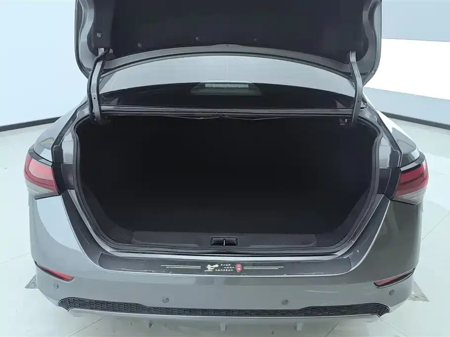 Nissan Sylphy 2021 из CN, фото 3