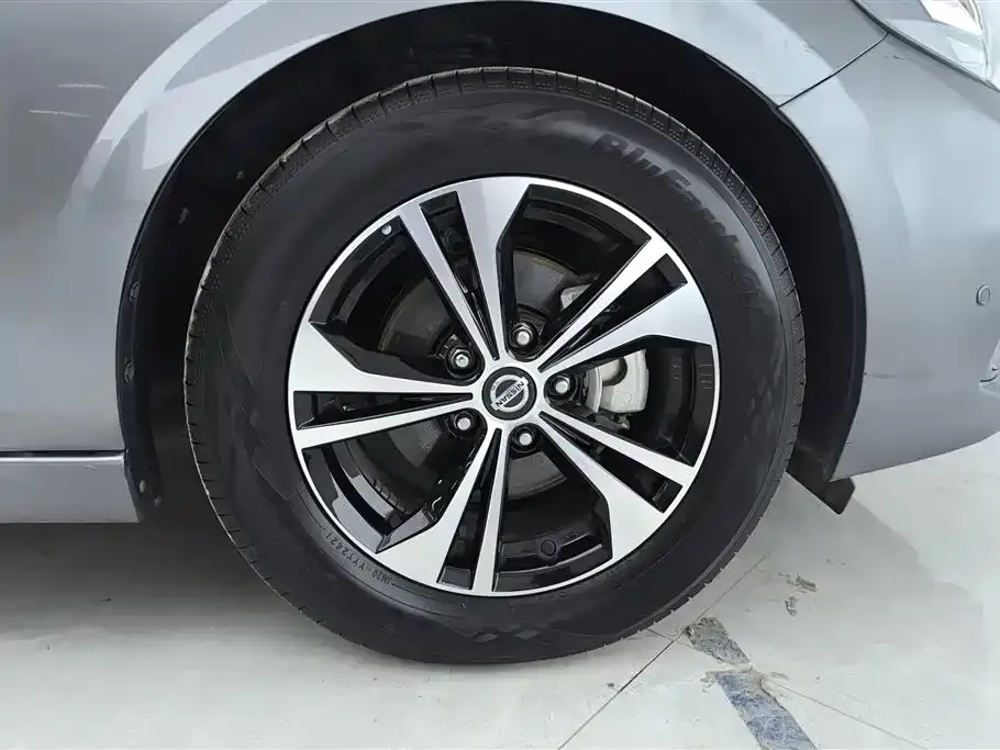 Nissan Sylphy 2021 из CN, фото 9