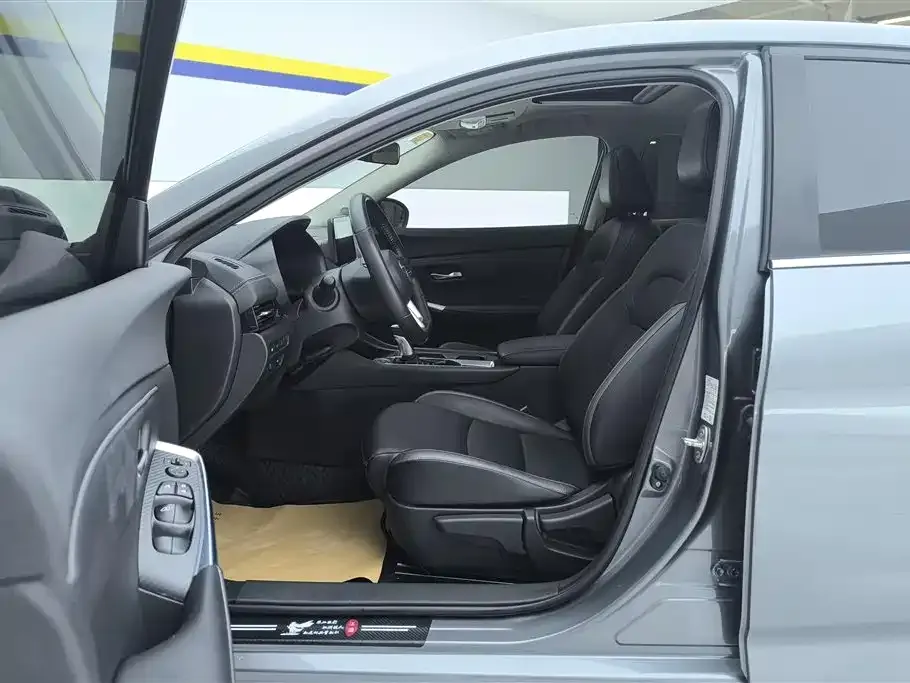 Nissan Sylphy 2021 из CN, фото 8