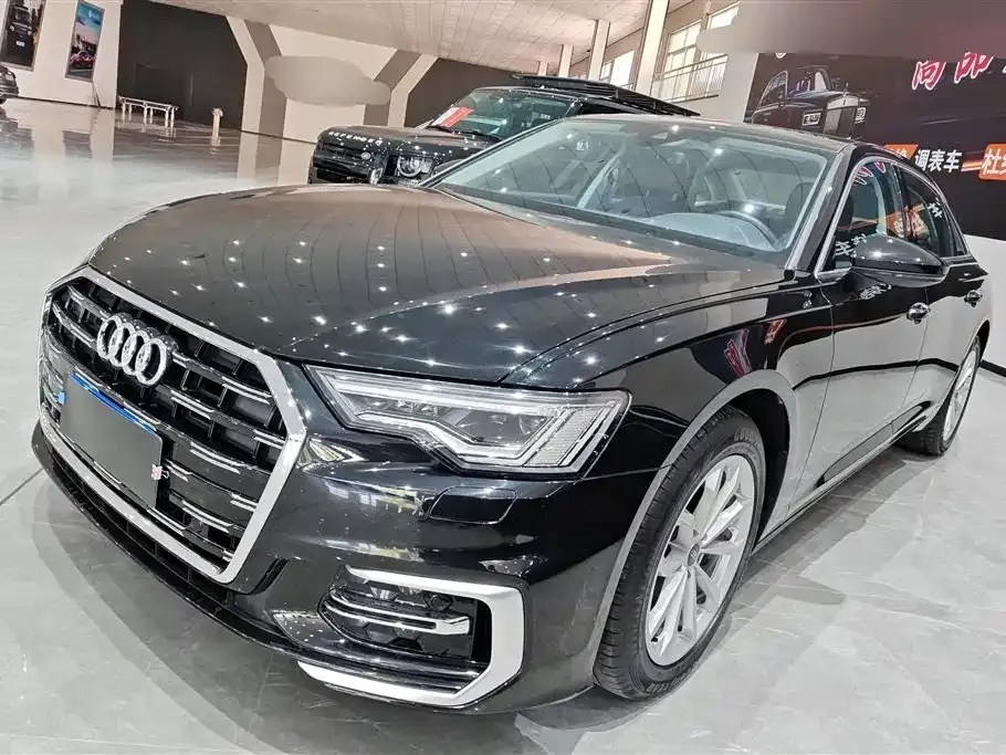 Audi A6L 2022 из CN, фото 1