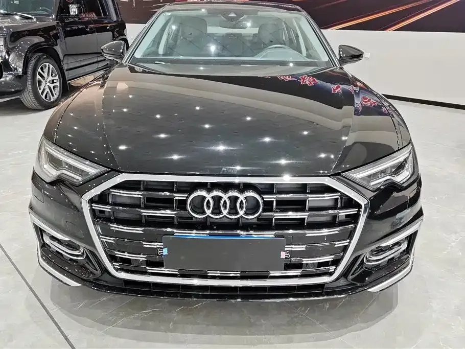 Audi A6L 2022 из CN, фото 9