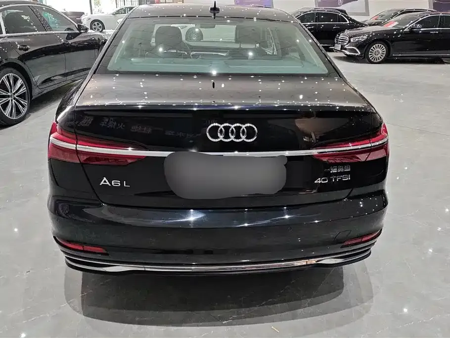 Audi A6L 2022 из CN, фото 6
