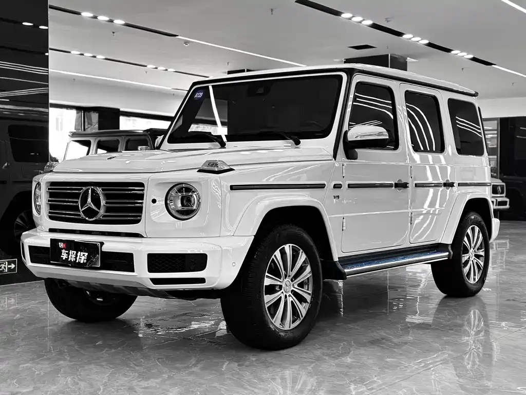 Mercedes-Benz G-Class 2024 из CN, фото 1