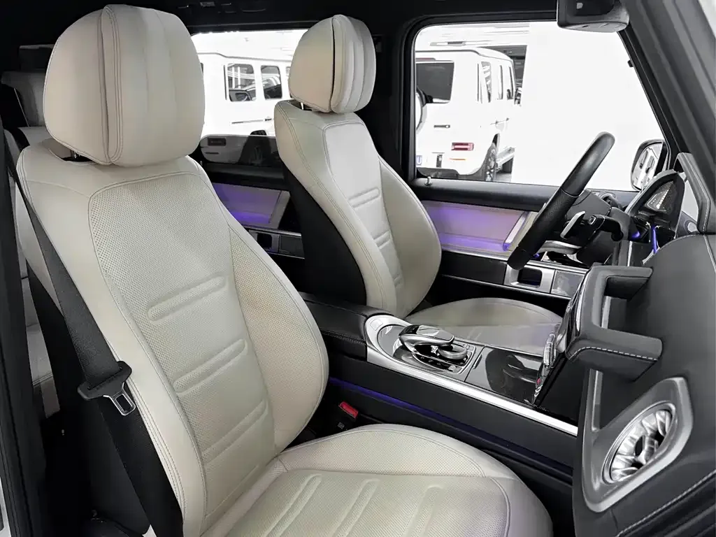 Mercedes-Benz G-Class 2024 из CN, фото 5