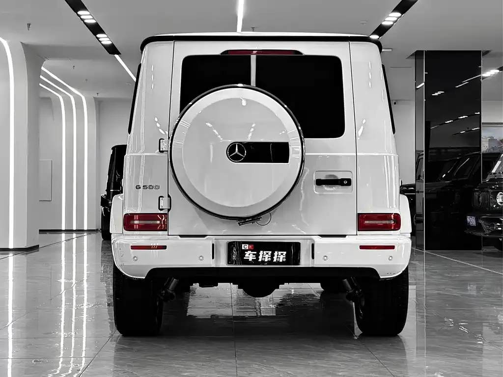 Mercedes-Benz G-Class 2024 из CN, фото 6