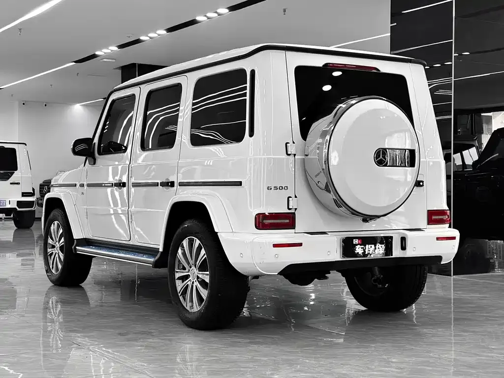 Mercedes-Benz G-Class 2024 из CN, фото 4