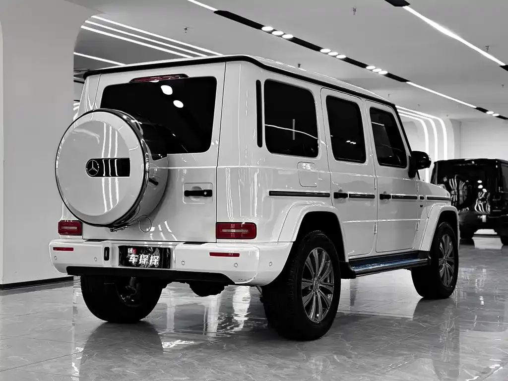 Mercedes-Benz G-Class 2024 из CN, фото 2