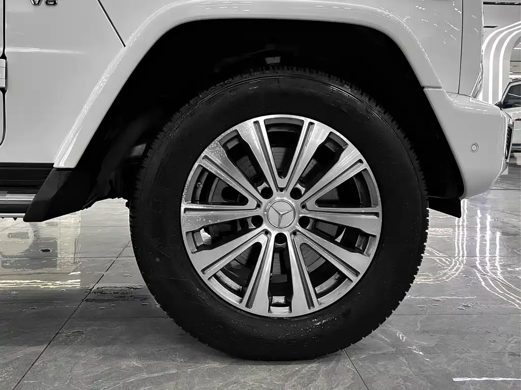 Mercedes-Benz G-Class 2024 из CN, фото 8