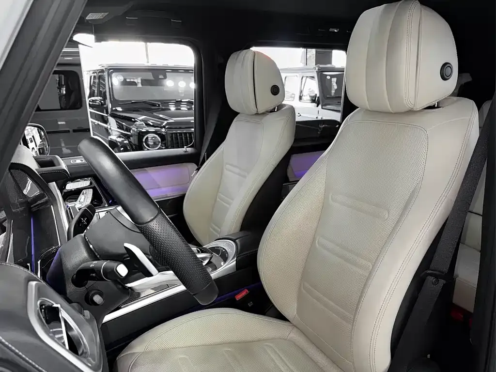 Mercedes-Benz G-Class 2024 из CN, фото 10