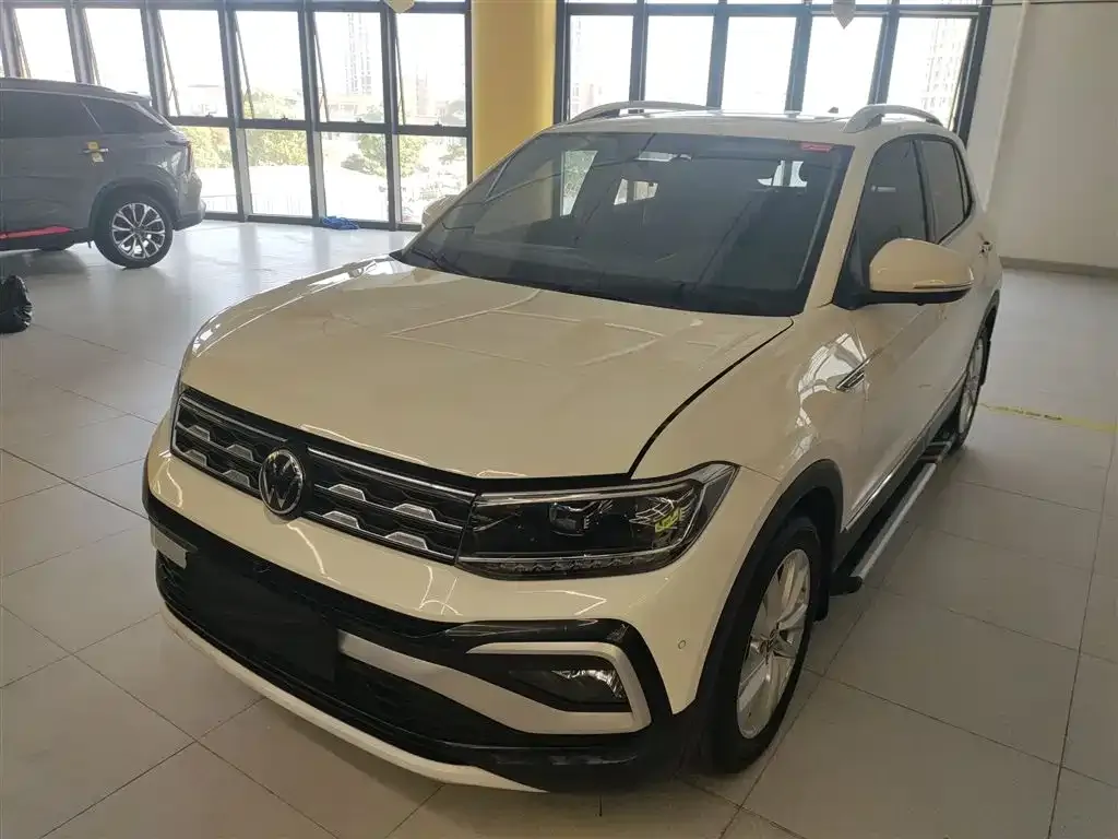 Volkswagen T-Cross 2021 из CN, фото 1