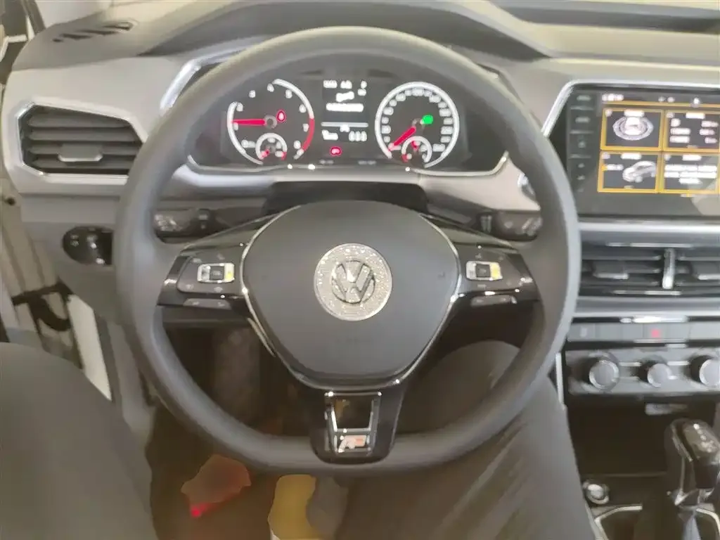 Volkswagen T-Cross 2021 из CN, фото 7