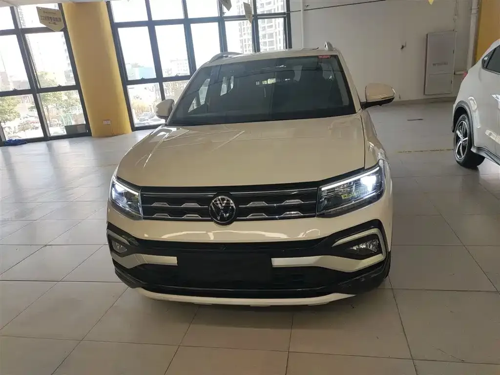 Volkswagen T-Cross 2021 из CN, фото 6