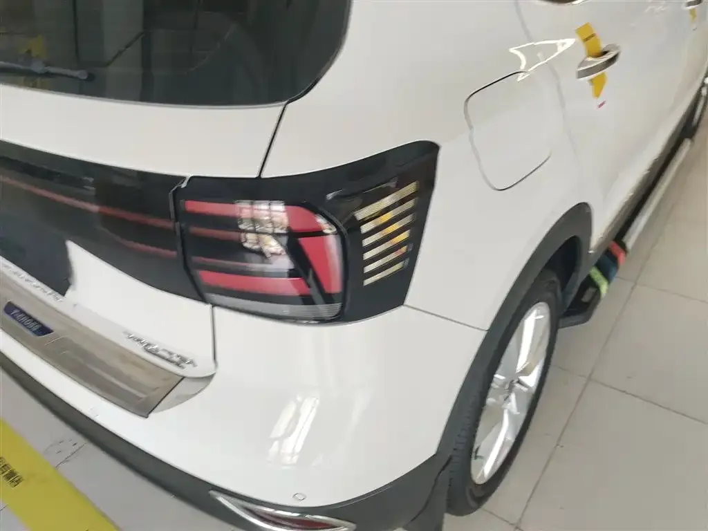 Volkswagen T-Cross 2021 из CN, фото 2