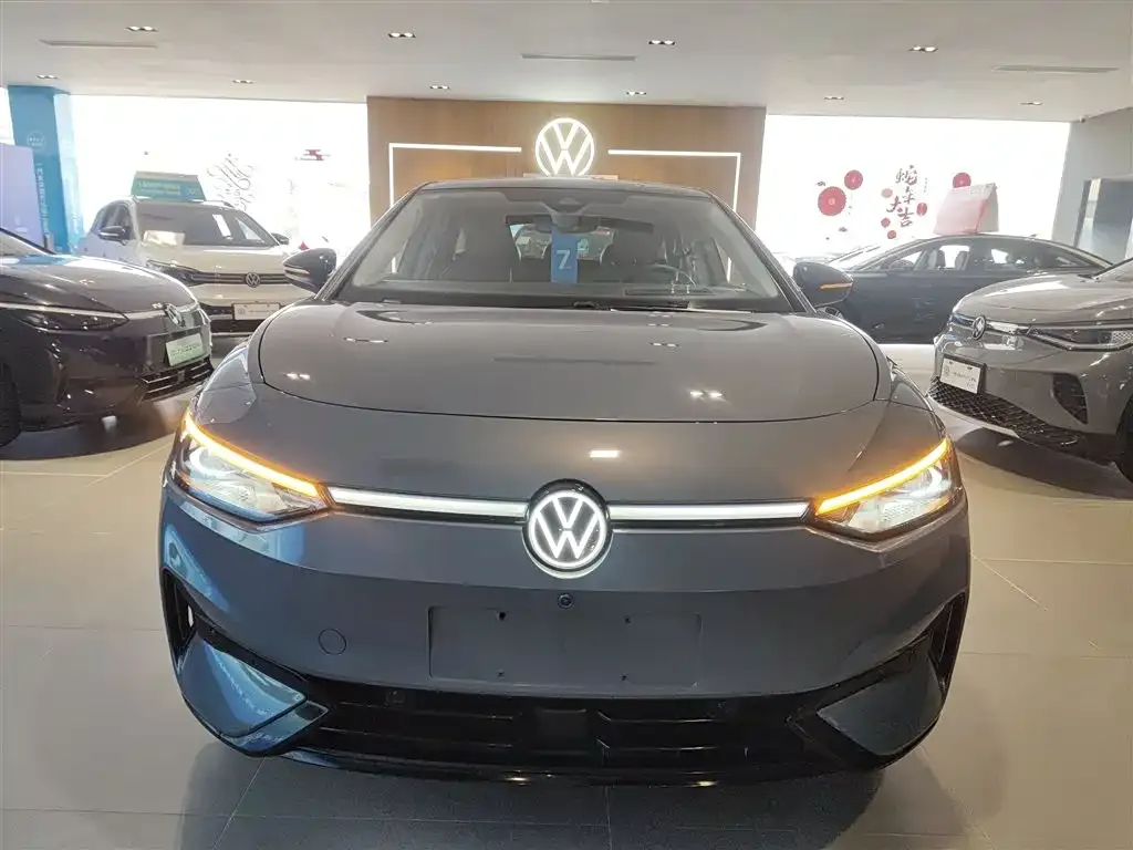Volkswagen ID.7 VIZZION 2024 из CN, фото 10